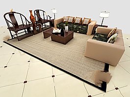新中式家具