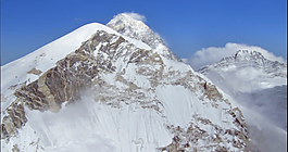 雪山視頻