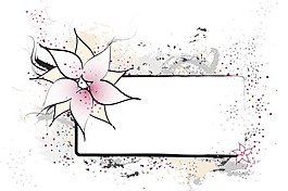 花纹边框图片