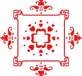 花纹边框图片