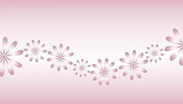 花紋與閃光設(shè)計(jì)素材圖片