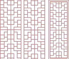 鏤空雕刻圖片