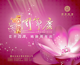 1周年慶