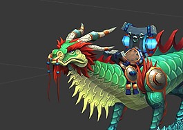 云端翔龍