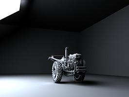 拖拉機(jī)