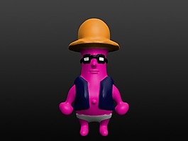 玩具公仔