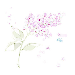 向日葵花卉設(shè)計矢量圖