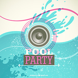 游泳馆PARTY