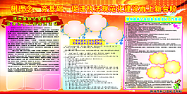 法制展板