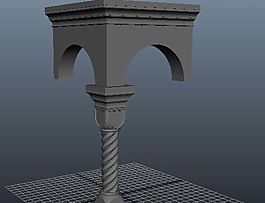 建筑模型