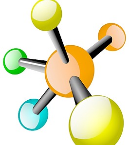 分子