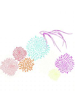 創(chuàng)意煙花
