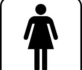 女廁所的剪輯藝術