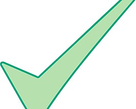 復(fù)選標(biāo)記符號(hào)的剪輯藝術(shù)