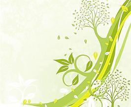 植物花纹