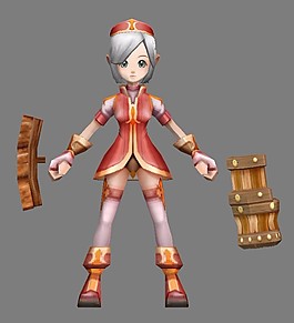 祭祀女