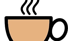 咖啡杯圖標(biāo)剪貼畫