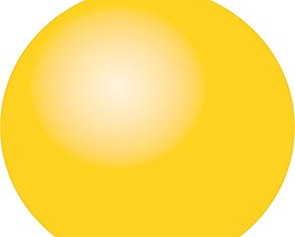 天氣太陽象征藝術剪輯