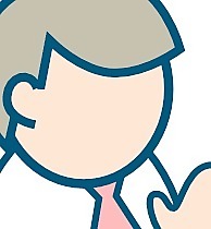 生意人男性剪貼畫
