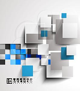 現(xiàn)代抽象背景矢量素材