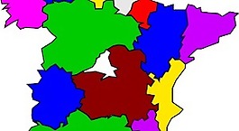 西班牙地區(qū)剪貼畫(huà)