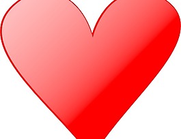 卡figuresheart剪貼畫