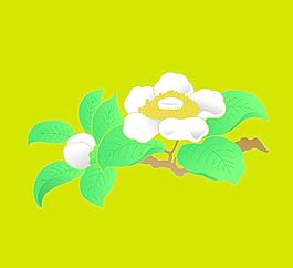 日本风格花纹