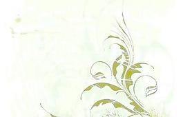 鮮花裝飾垃圾背景矢量