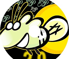 tuquitoGNULinuxCD剪貼畫(huà)