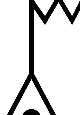 日本地圖符號的電子基準(zhǔn)點(diǎn)的剪輯藝術(shù)