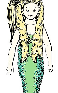 美人魚的剪輯藝術(shù)