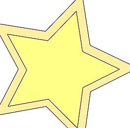 star_double剪貼畫