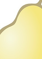 梨剪貼畫(huà)