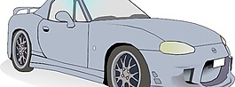auto_mazda剪貼畫