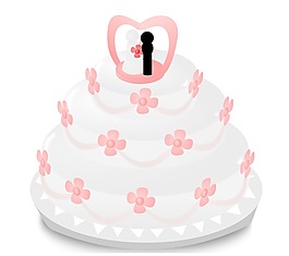 婚禮的圖標(biāo)
