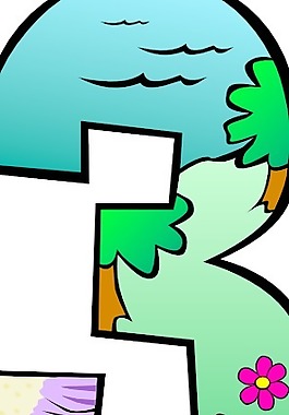 創造日3號剪貼畫
