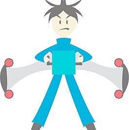 个人喷射背包