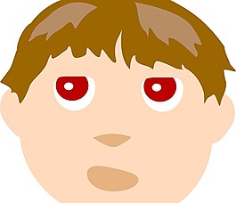 男孩
