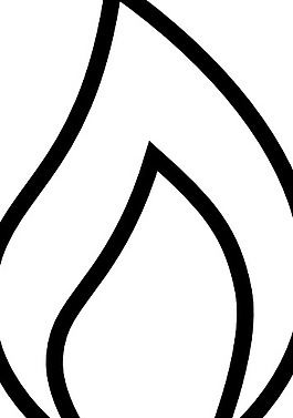 火焰剪貼畫(huà)