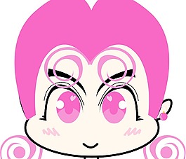 粉红女士