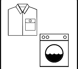唯港薈擁有洗衣服務