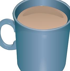 咖啡杯的剪輯藝術(shù)