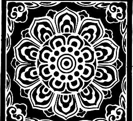 莲花座