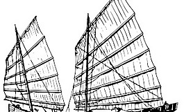 垃圾船剪貼畫(huà)