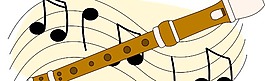 長笛音樂剪輯藝術