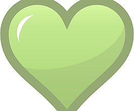 綠心圖標(biāo)