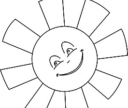 太阳线的艺术