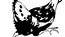 運(yùn)行HEN剪貼畫