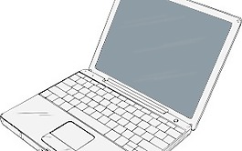 PowerBook剪貼畫