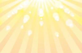 太陽背景矢量2